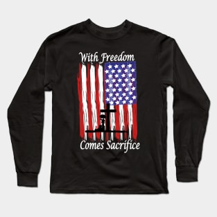 Freedom Long Sleeve T-Shirt